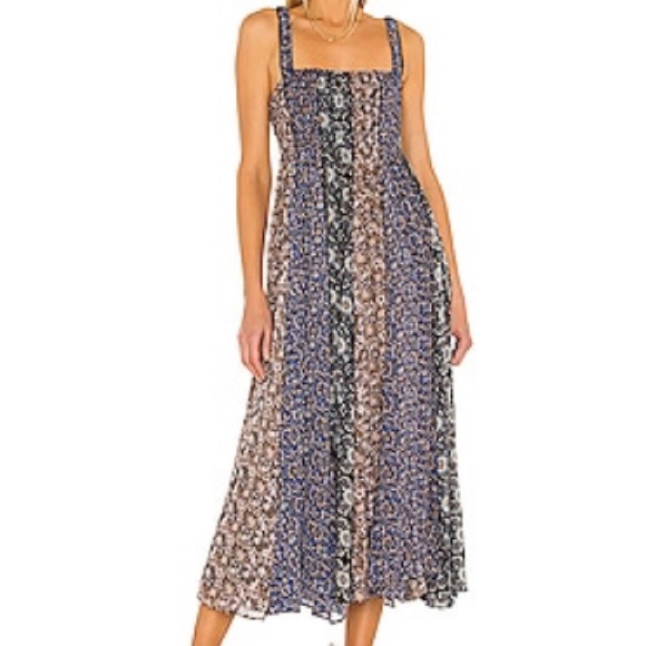 Come Together Maxi Dress by Free People - Picture 2 of 4